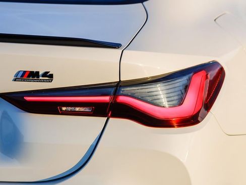 Used 2024 BMW M4 xDrive Competition w/ Executive Package image 10