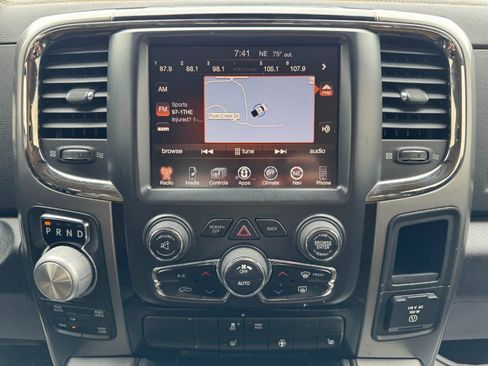 Used 2016 RAM 1500 Sport w/ Stinger Yellow Sport Package AWD/4WD image 21