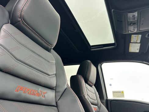 New 2026 Nissan Frontier Pro-X w/ Pro Premium Package RWD image 16