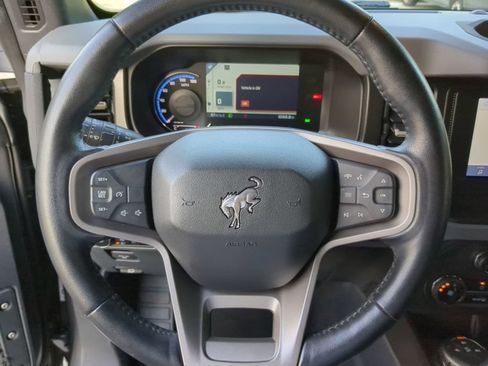 Used 2023 Ford Bronco Big Bend AWD/4WD image 62