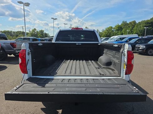 Used 2020 Toyota Tundra SR5 w/ SX Package AWD/4WD image 16