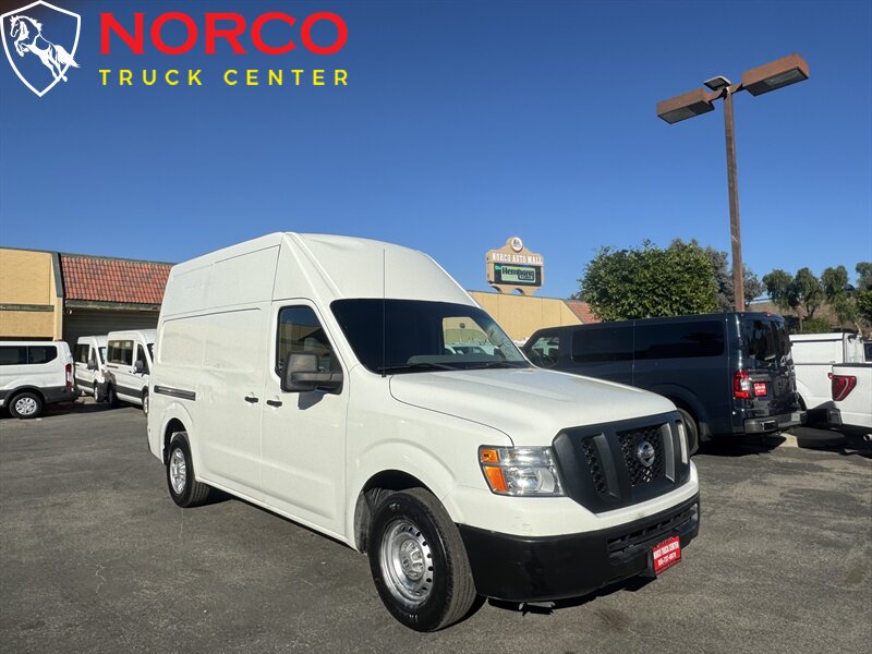 Used 2019 Nissan NV 2500 SV RWD image 4