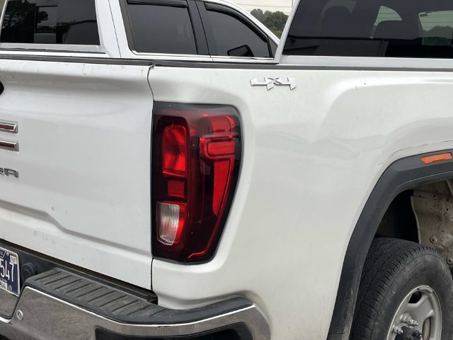 Used 2024 GMC Sierra 2500 Pro w/ 1SA Pro Safety Plus Package AWD/4WD image 11