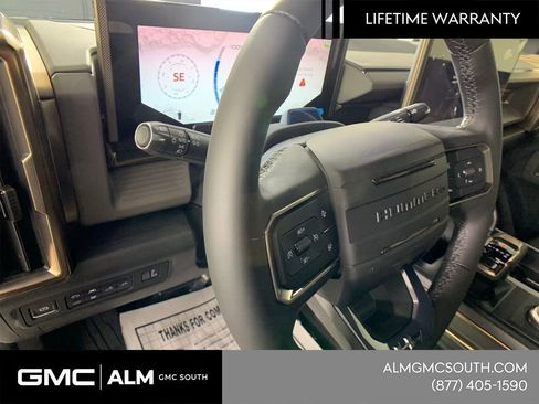 New 2025 GMC Hummer EV 3X w/ Extreme Off-Road Package AWD/4WD image 19