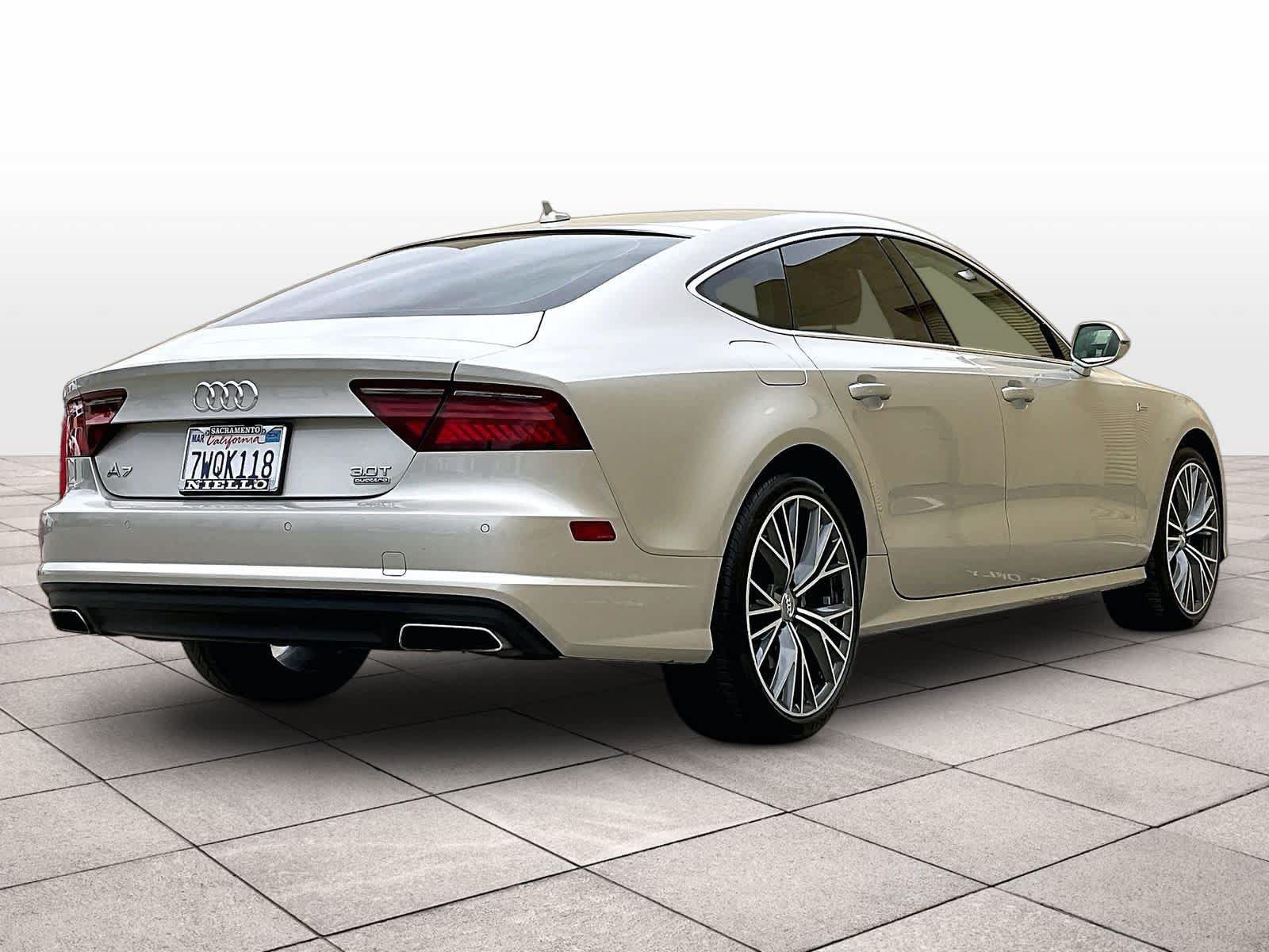 Used 2017 Audi A7 3.0T Prestige AWD/4WD image 17