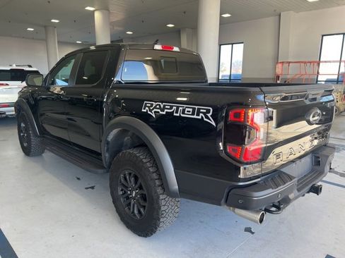 Used 2024 Ford Ranger Raptor image 7