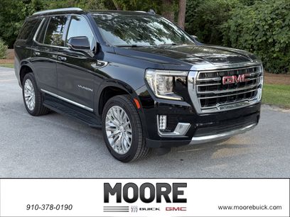 Used 2023 GMC Yukon SLT w/ SLT Premium Package
