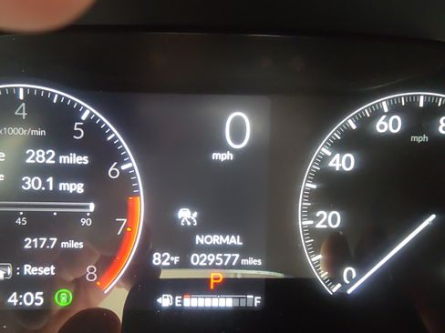 Used 2024 Honda CR-V EX image 27