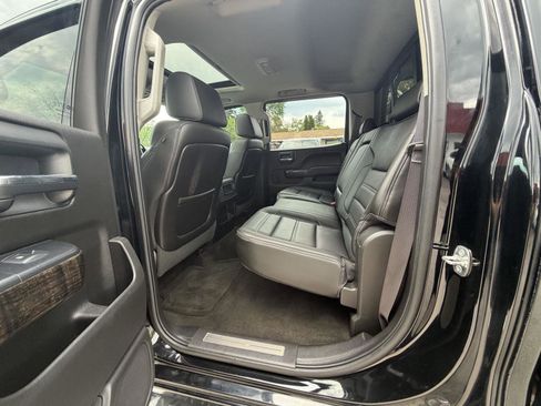 Used 2015 GMC Sierra 2500 Denali w/ Duramax Plus Package AWD/4WD image 23