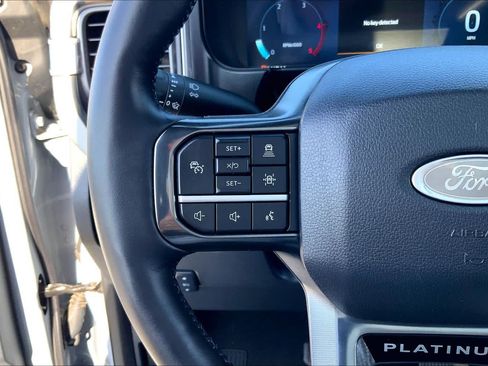 Used 2025 Ford F250 Platinum w/ Tremor Off-Road Package AWD/4WD image 21