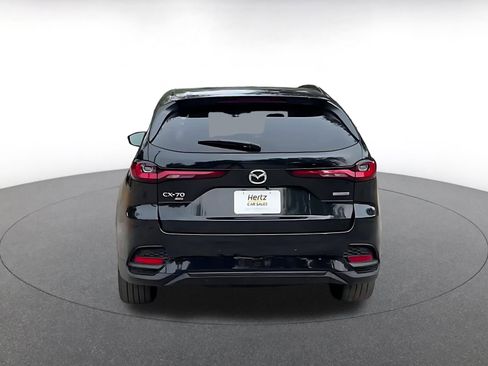 Used 2025 MAZDA CX-70 3.3 Turbo w/ Preferred Package image 12