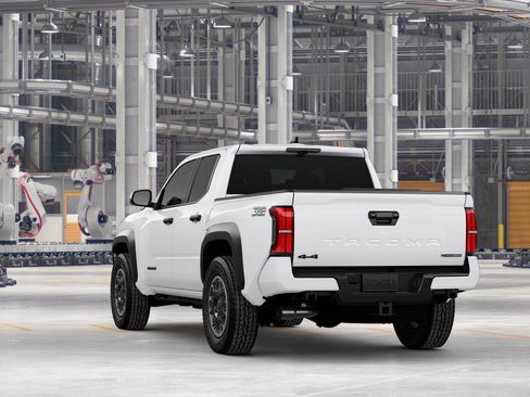 New 2026 Toyota Tacoma TRD Off-Road AWD/4WD image 9