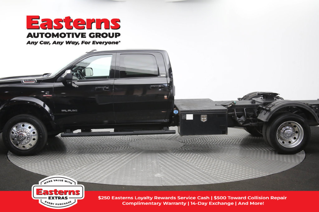 Used 2022 RAM 5500 SLT w/ Quick Order Package 2YG SLT AWD/4WD image 59