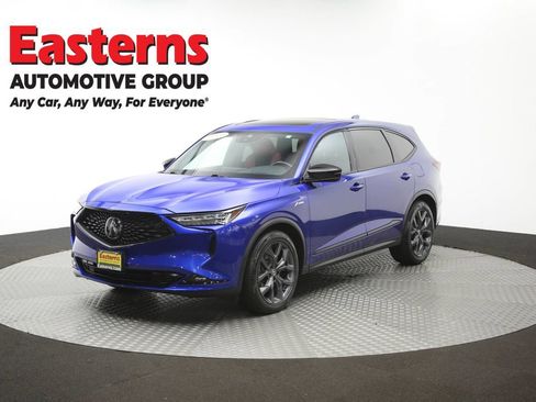 Used 2022 Acura MDX A-Spec AWD/4WD image 60