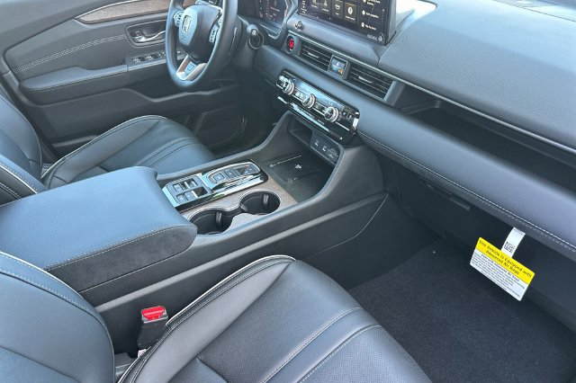 New 2026 Honda Pilot Elite image 16