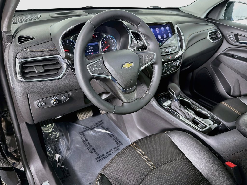Used 2024 Chevrolet Equinox Premier AWD/4WD image 9
