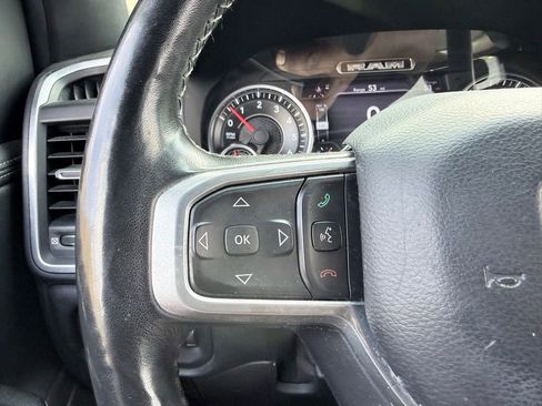 Used 2019 RAM 1500 Laramie w/ Sport Appearance Package image 13