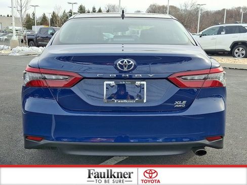Certified 2024 Toyota Camry XLE image 5