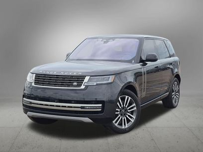 Used 2023 Land Rover Range Rover SE