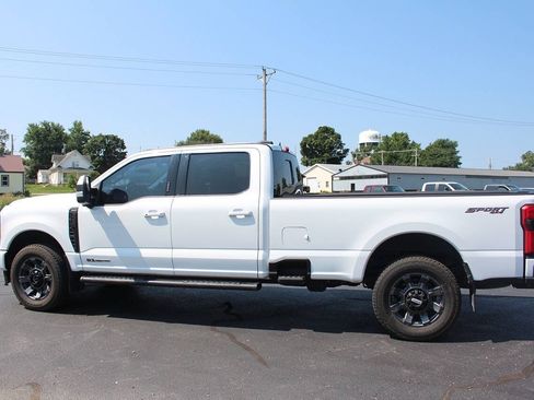 Used 2023 Ford F350 Lariat w/ Sport Appearance Package AWD/4WD image 2