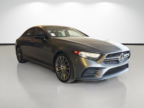 Used 2019 Mercedes-Benz CLS 53 AMG 4MATIC image 7