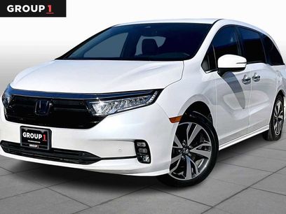 Used 2022 Honda Odyssey Touring
