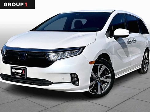 Used 2022 Honda Odyssey Touring image 1