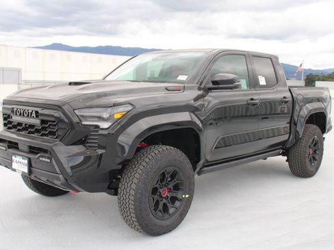 New 2026 Toyota Tacoma TRD Pro AWD/4WD image 6