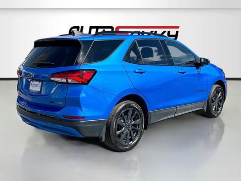 Used 2024 Chevrolet Equinox RS AWD/4WD image 7
