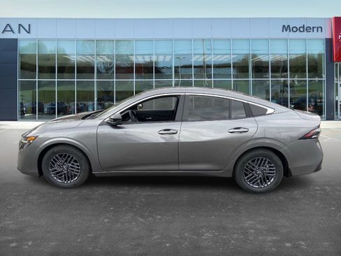 New 2026 Nissan Sentra SV image 7