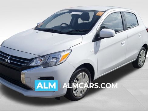Used 2024 Mitsubishi Mirage ES image 1