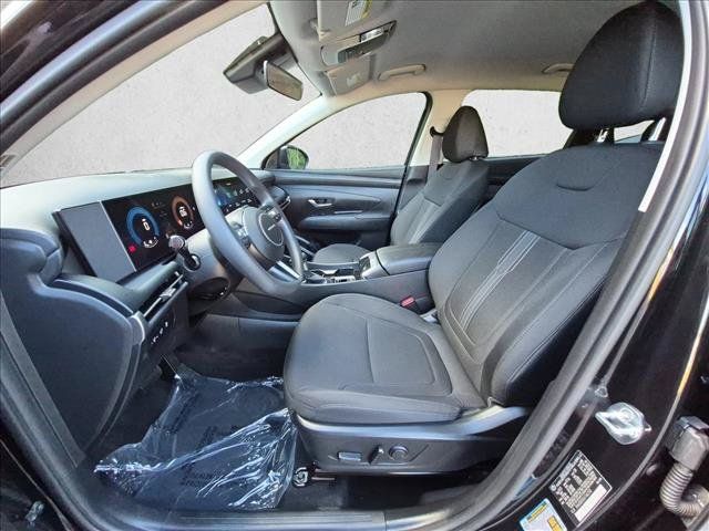 Certified 2026 Hyundai Tucson SEL Plus FWD image 16