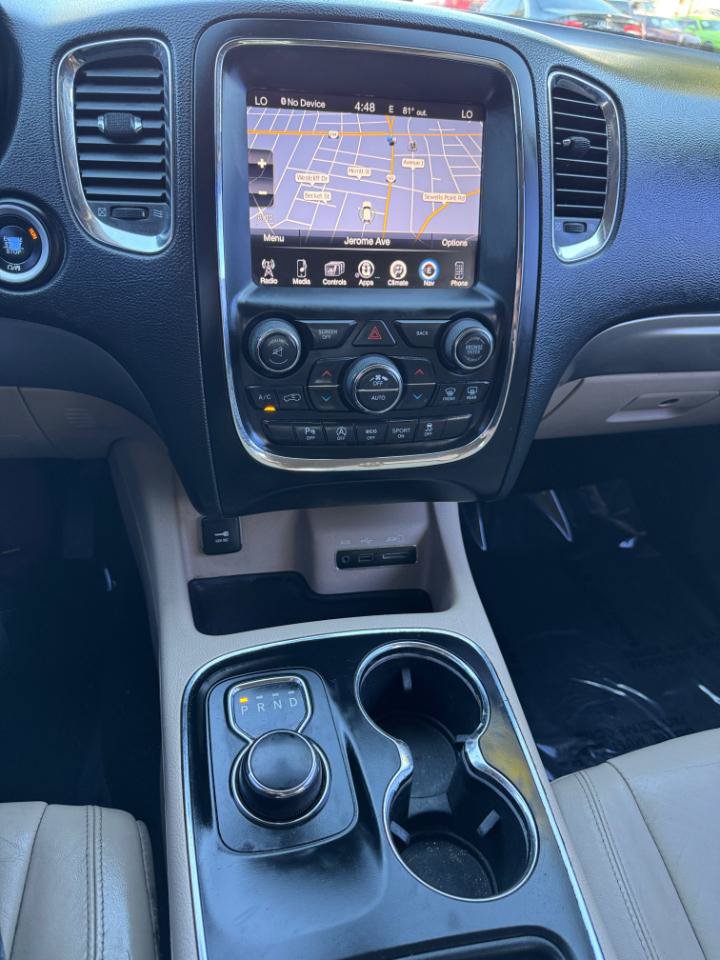 Used 2017 Dodge Durango GT w/ Nav & Power Liftgate Group RWD image 22