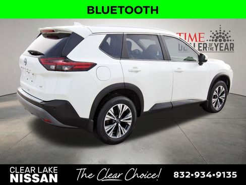 Used 2023 Nissan Rogue SV w/ SV Premium B Package image 7