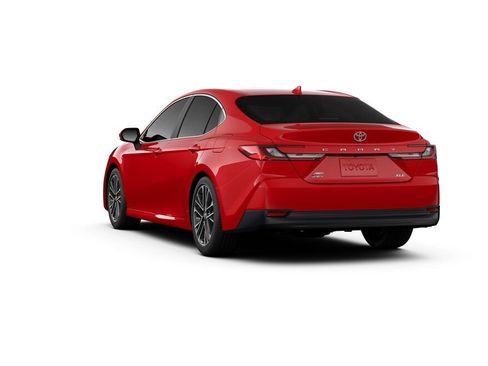New 2026 Toyota Camry XLE AWD/4WD image 4