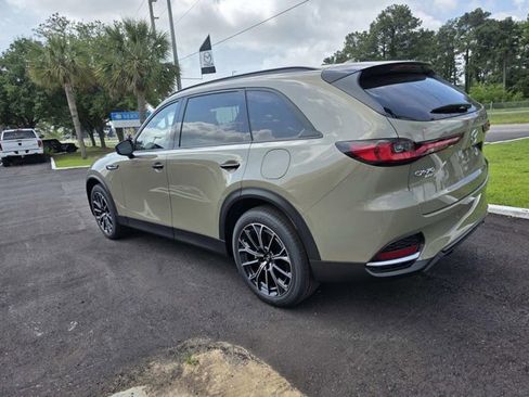 New 2025 MAZDA CX-70 Plug-In Hybrid w/ Premium Plus image 5