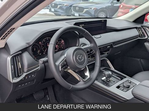 New 2026 MAZDA CX-90 Plug-In Hybrid w/ Preferred AWD/4WD image 11