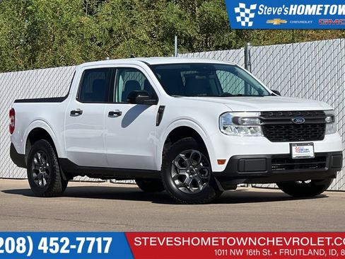 Used 2024 Ford Maverick XLT w/ XLT Luxury Package image 1