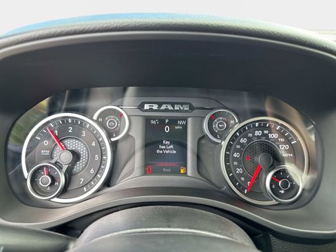 New 2026 RAM 1500 Tradesman image 27