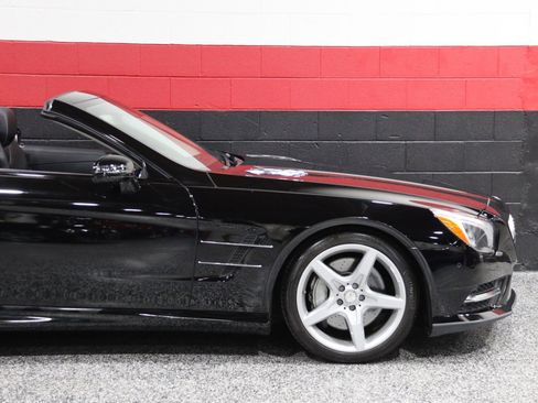 Used 2013 Mercedes-Benz SL 550 image 7