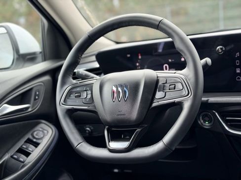 Certified 2025 Buick Encore GX Sport Touring w/ Comfort Package image 21