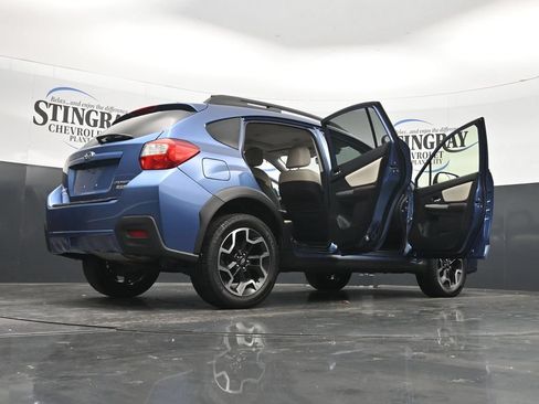 Used 2017 Subaru Crosstrek 2.0i Limited AWD/4WD image 23
