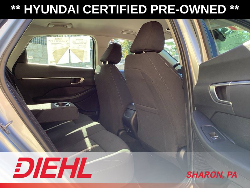 Certified 2024 Hyundai Sonata SEL AWD/4WD image 12