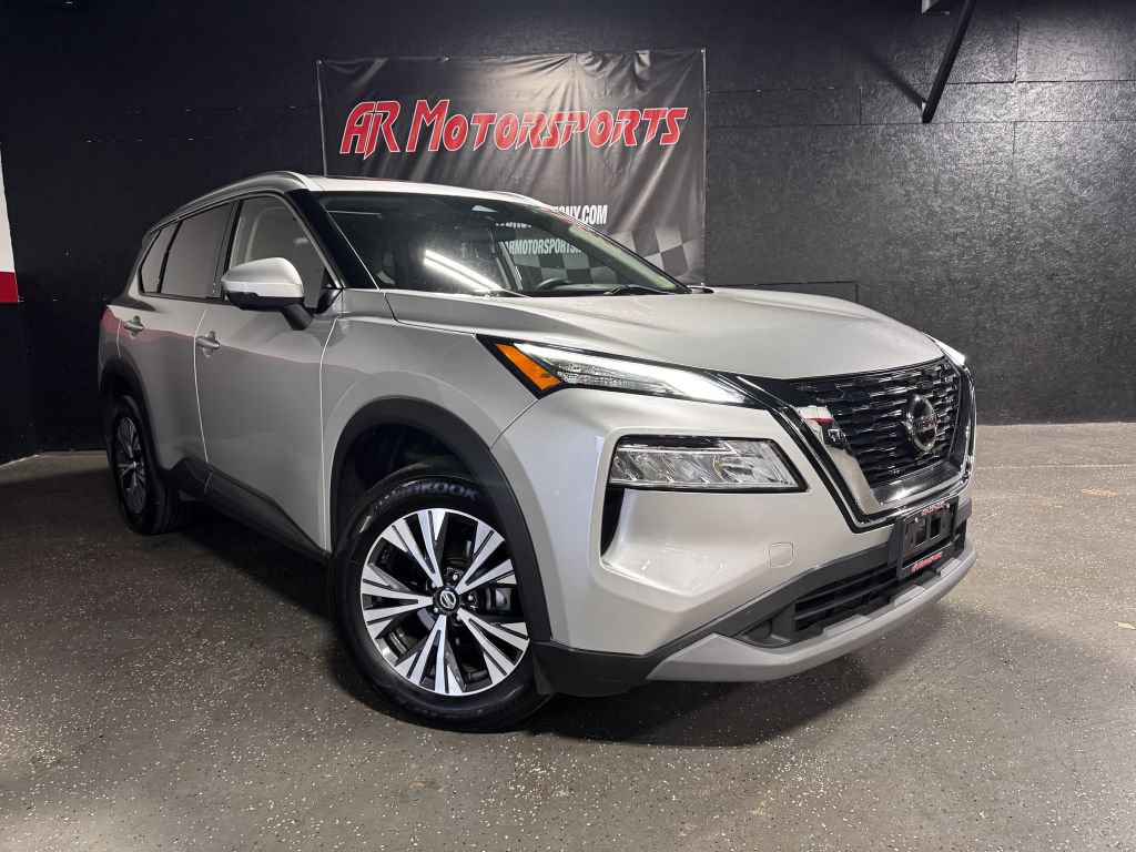 Used 2021 Nissan Rogue SV w/ Premium Package AWD/4WD image 7