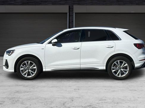 Used 2025 Audi Q3 2.0T Premium AWD/4WD image 7