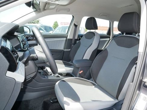Certified 2024 Volkswagen Taos S AWD/4WD image 15