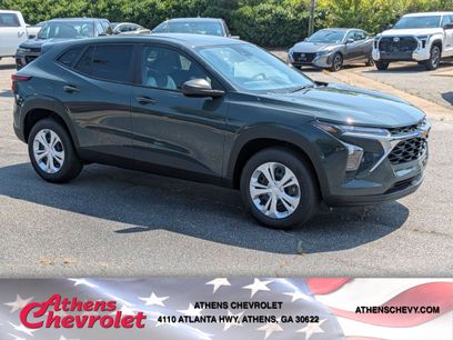 New 2026 Chevrolet Trax LS
