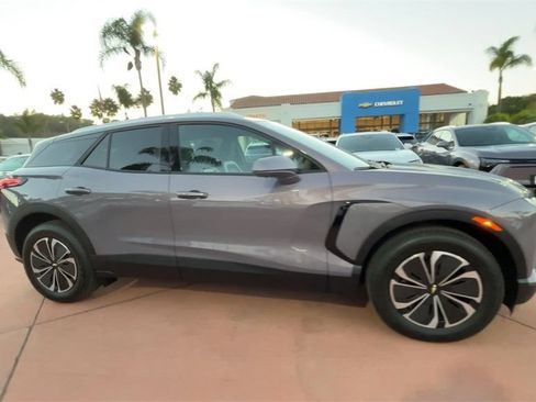 New 2026 Chevrolet Blazer EV LT FWD image 9