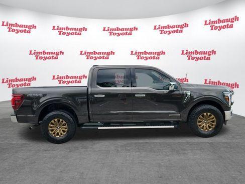 Used 2024 Ford F150 Lariat w/ Equipment Group 502A High AWD/4WD image 29