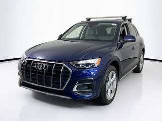Used 2021 Audi Q5 2.0T Premium Plus w/ Premium Plus Package AWD/4WD video 1